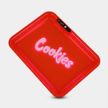 Vibes x Glow rolling tray - GB The Green Brand
