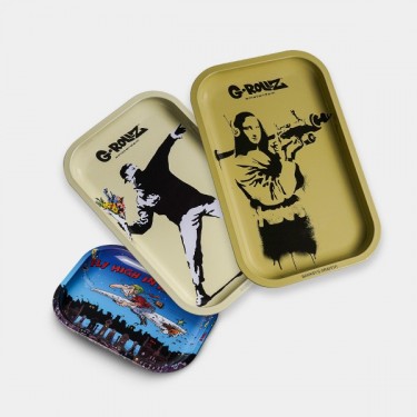 G-ROLLZ Rolling Trays