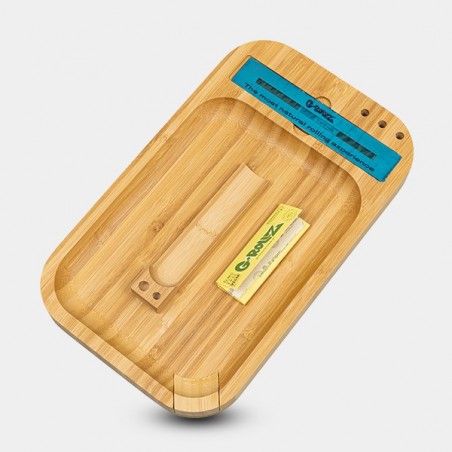 Big Bamboo Rolling Tray - GB The Green Brand