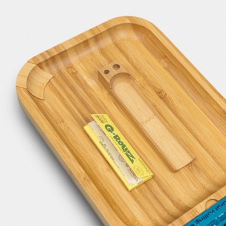 Big Bamboo Rolling Tray - GB The Green Brand