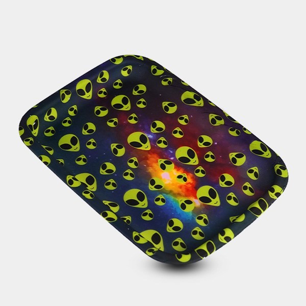Portable Fluorescent Rolling Tray - GB The Green Brand