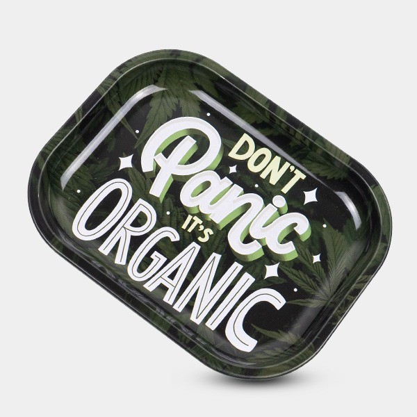 View It's Organic Rolling Tray - GB The Green Brand
