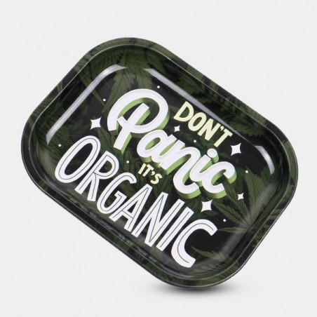 It's Organic Rolling Tray - GB The Green Brand