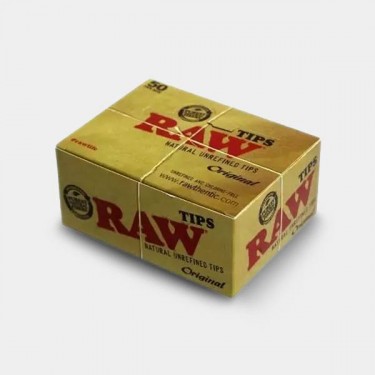 RAW Tips display