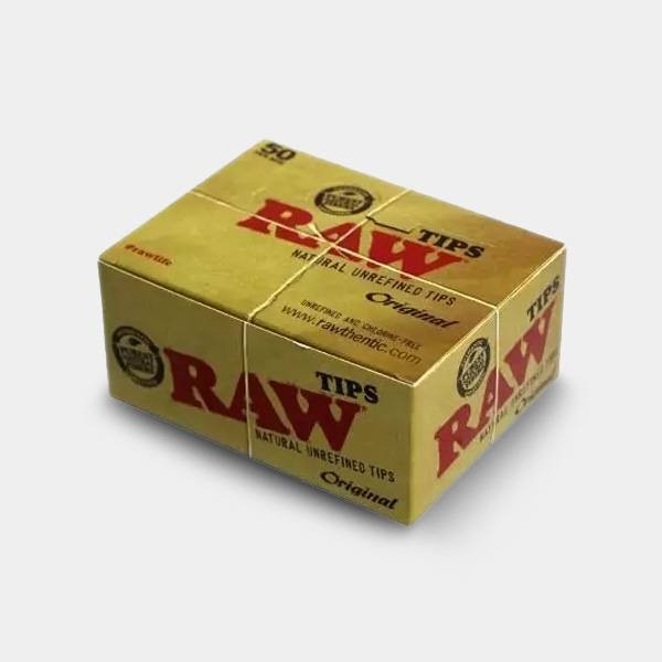 RAW Cardboard Tips