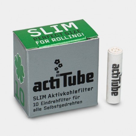 ActiTube SLIM Activated Carbon Filters - GB