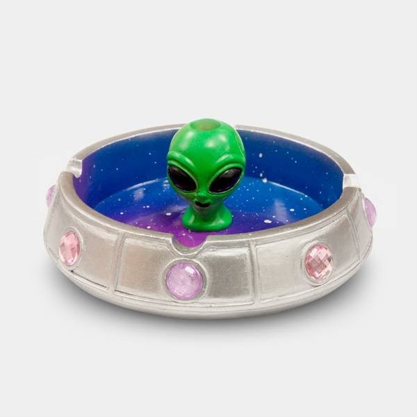 Original Ashtrays Navigating Alien