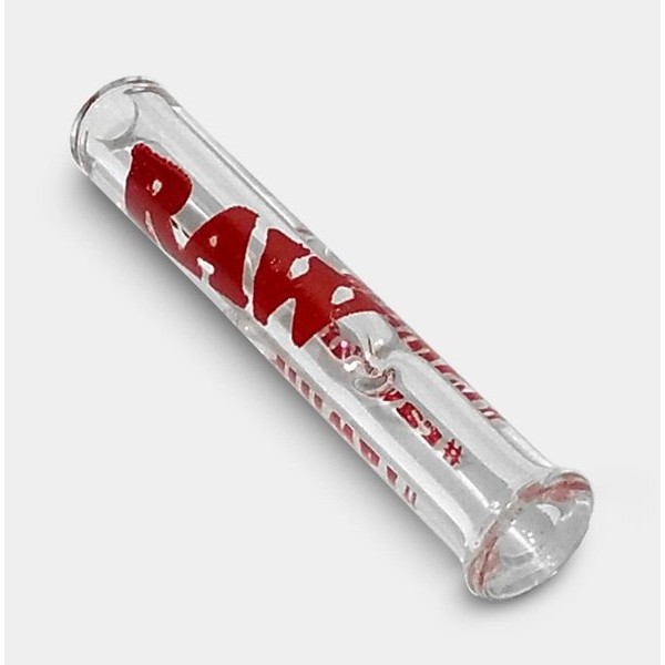View RAW Glass Tip Mouthpieces for Inhaling - GB