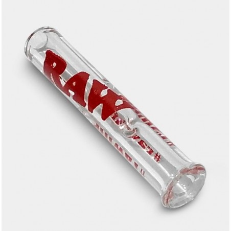 RAW Glass Tip Mouthpieces for Inhaling - GB