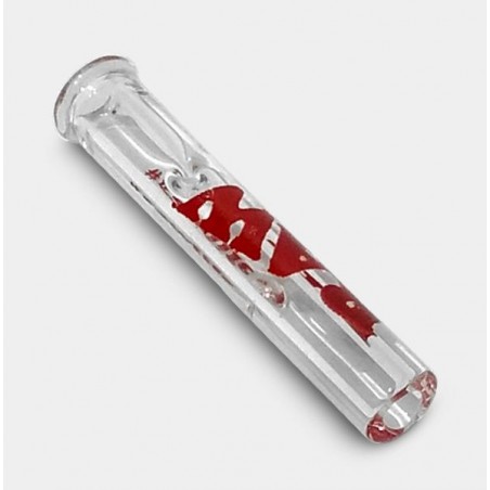 RAW Glass Tip Mouthpieces for Inhaling - GB