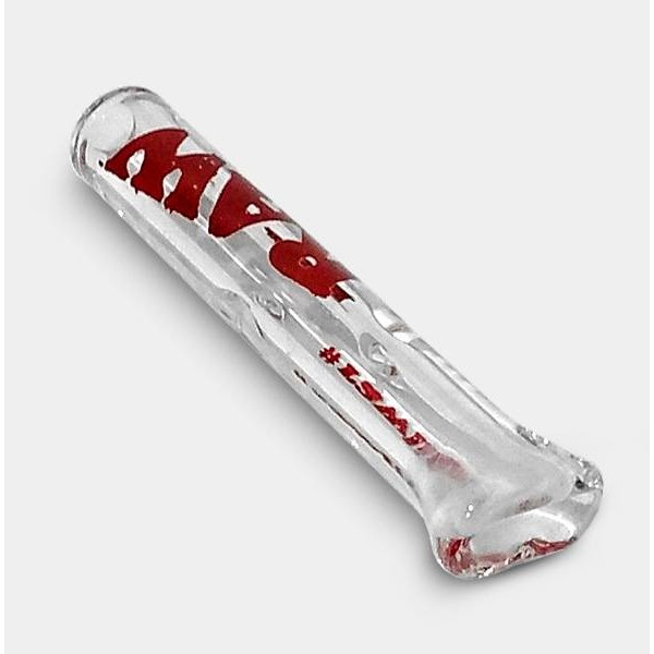 RAW Glass Tip Mouthpieces for Inhaling - GB