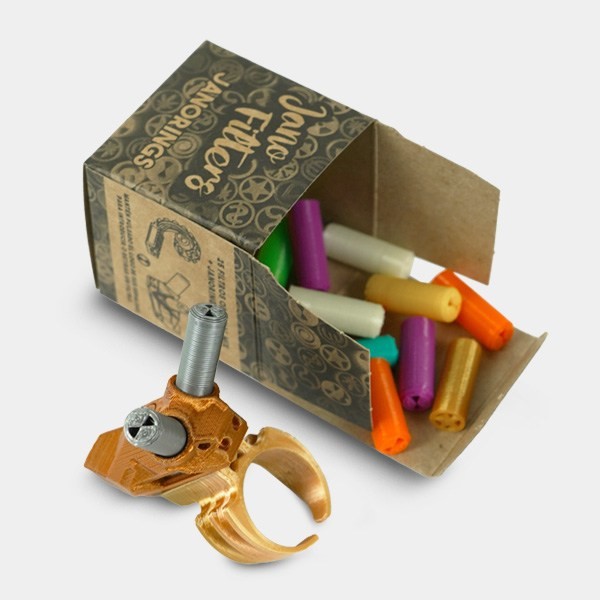 Buy Jano Ring + Filters - Grow Barato