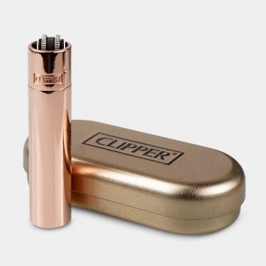 Rose Gold Clipper