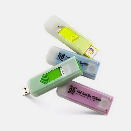 Buy GB The Green Brand USB Electric Lighter - Growbarato