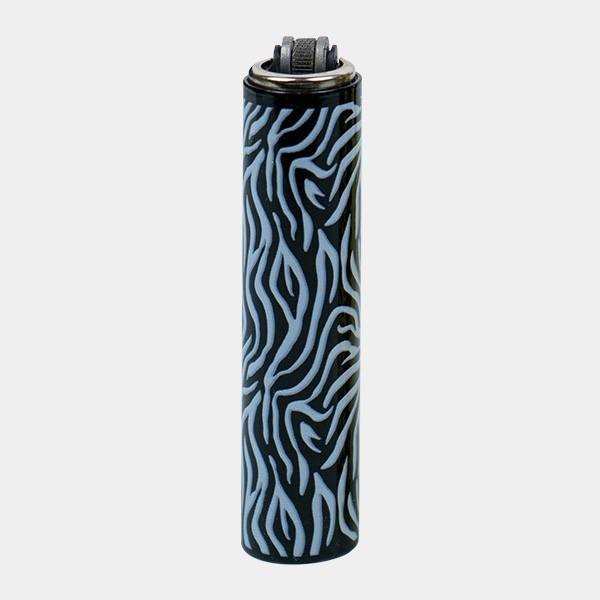 Clipper Mini Animal Print Metal Case