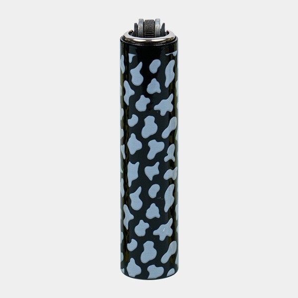 Clipper Mini Animal Print Metal Case