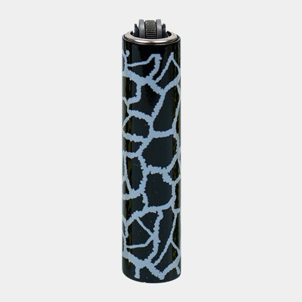 Clipper Mini Animal Print Metal Case - GB The Green Brand