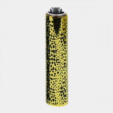 Clipper Mini Animal Print Metal Case