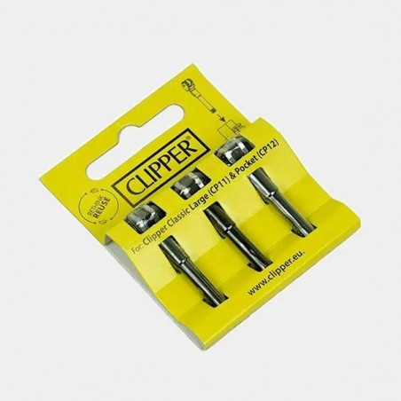 Spare Clipper Flint Barrel for Lighters - GB