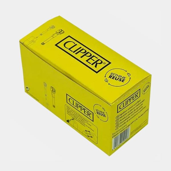 Spare Clipper Flint Barrel