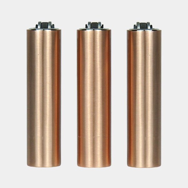 Mini Clipper Metal Case matte