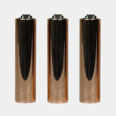 Mini Clipper Metal Case brilliant