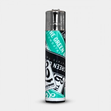 GB Clipper Lighter