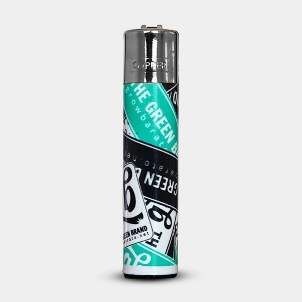 GB Clipper Lighter