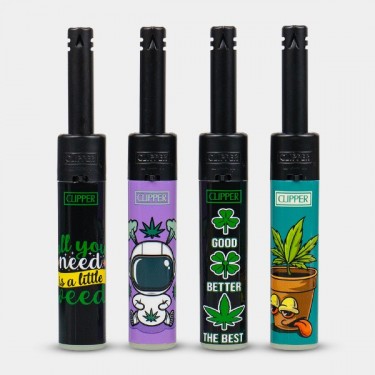 Clipper Minitube Little Weed Lighter