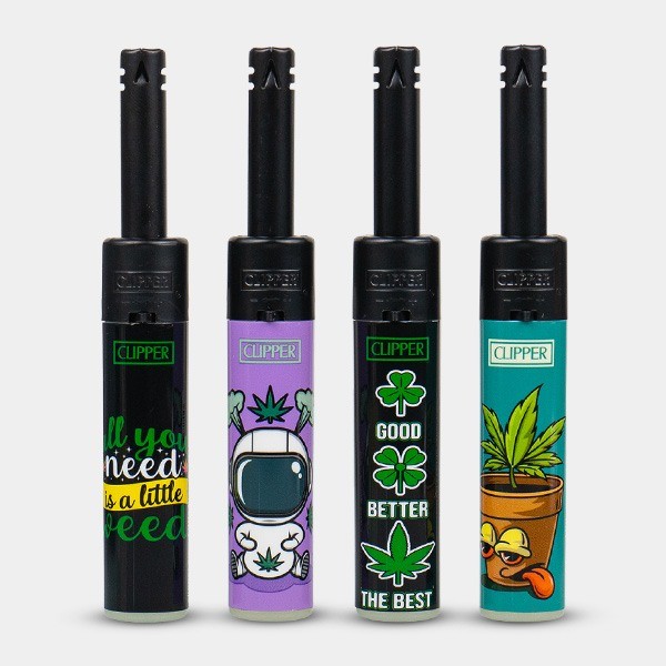 View Clipper Minitube Little Weed - GB The Green Brand