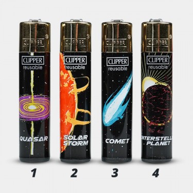 ‘Across Universe 3’ Clipper Lighter