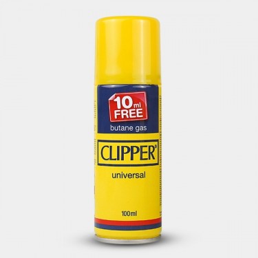 Clipper Gas 90 ml + 10 ml for free - GB The Green Brand