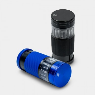 Grinder with Cone Filler