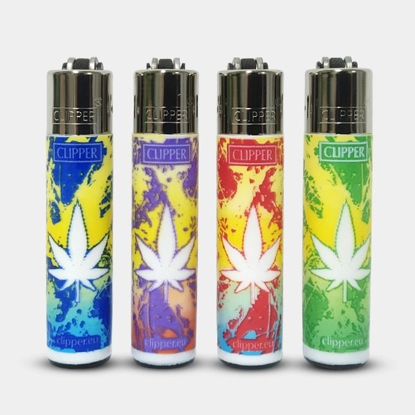 View Clipper Mini Lighter color leaves