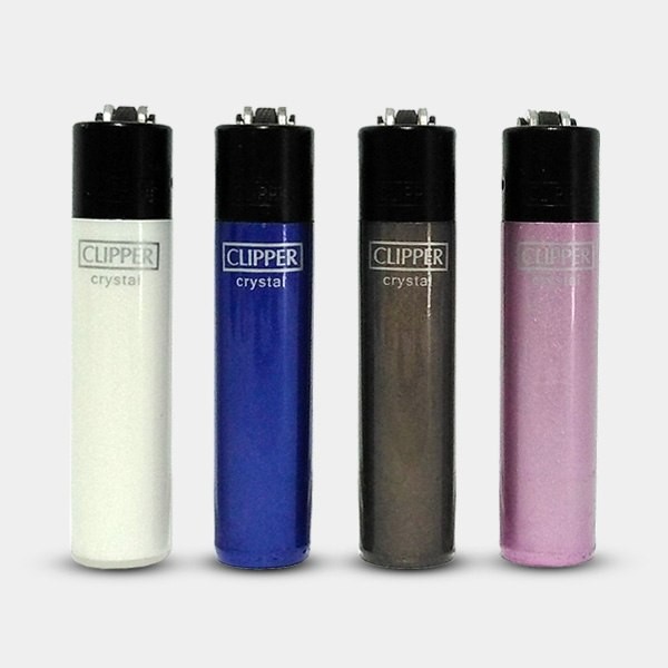 Clipper Mini Lighter Crystal