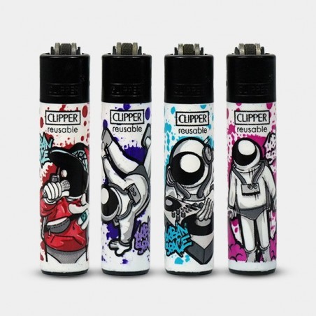 Clipper Mini Lighter urban space
