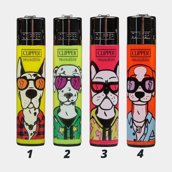 View Fashion Pals Clipper Lighter - GB The Green Brand