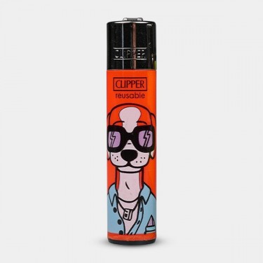 Fashion Pals Clipper Lighter - GB The Green Brand
