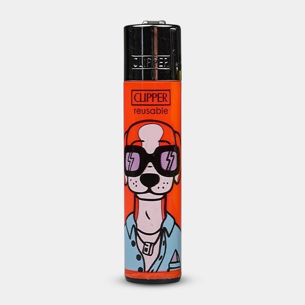 Fashion Pals Clipper Lighter - GB The Green Brand