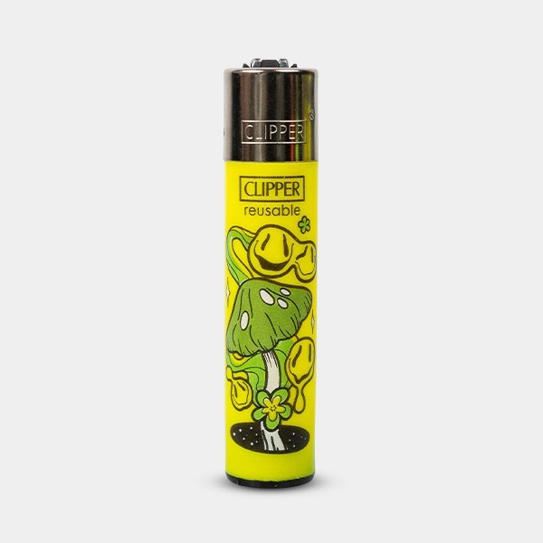 Clipper Melting Psycho Lighter