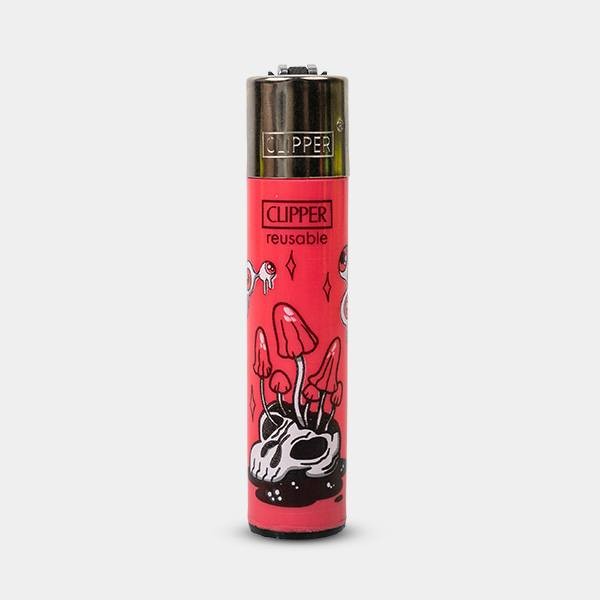 Clipper Melting Psycho Lighter
