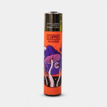Clipper Melting Psycho Lighter - GB The Green Brand