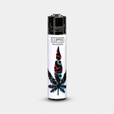 Clipper Neon Leaves 4 Lighter - GB The Green Brand