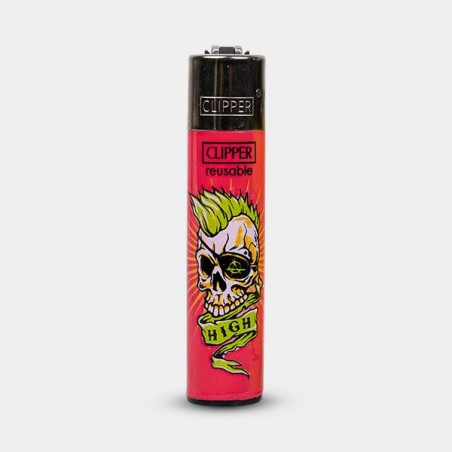 Clipper Bone Portraits Lighter - GB The Green Brand