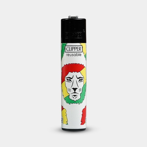 Clipper Lighter Reggae Lige - GB The Green Brand