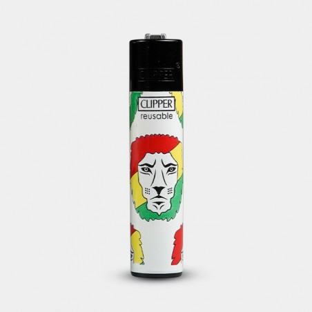 Clipper Lighter Reggae Lige - GB The Green Brand