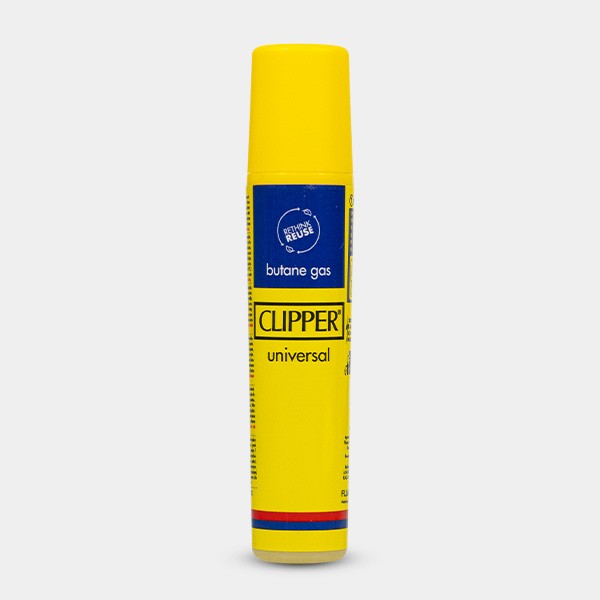 View Clipper Gas 16ml/0.54 fl oz Portable Format - GB The Green Brand