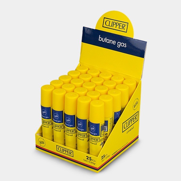 Clipper Gas 16ml/0.54 fl oz Portable Format - GB The Green Brand