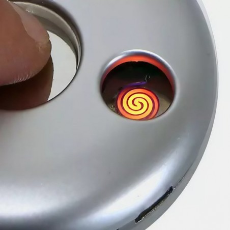 Nammu - Electric Lighter by Super Smoker - GB