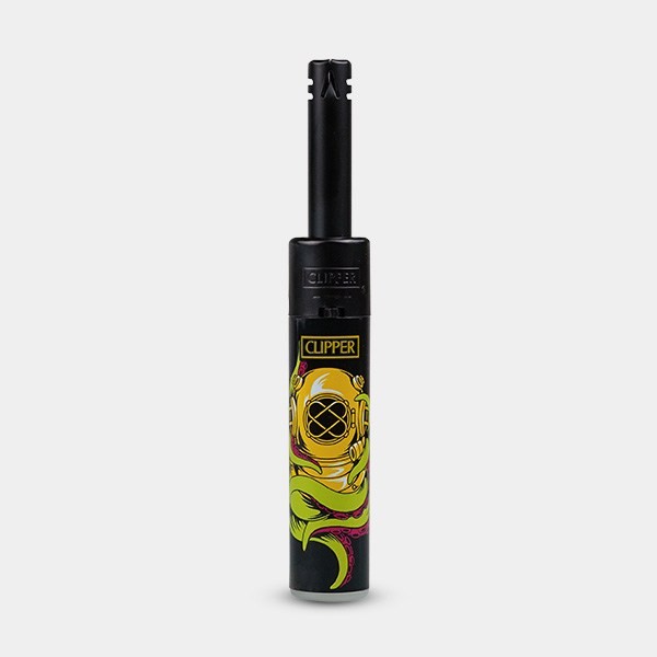 Clipper Minitube Diving Octopus